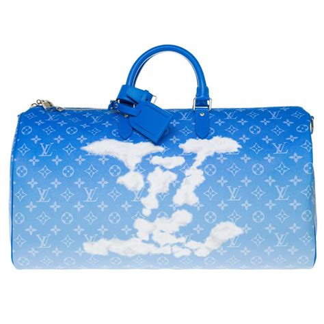 louis vuitton cloud duffle bag|authentic louis vuitton duffle bag.